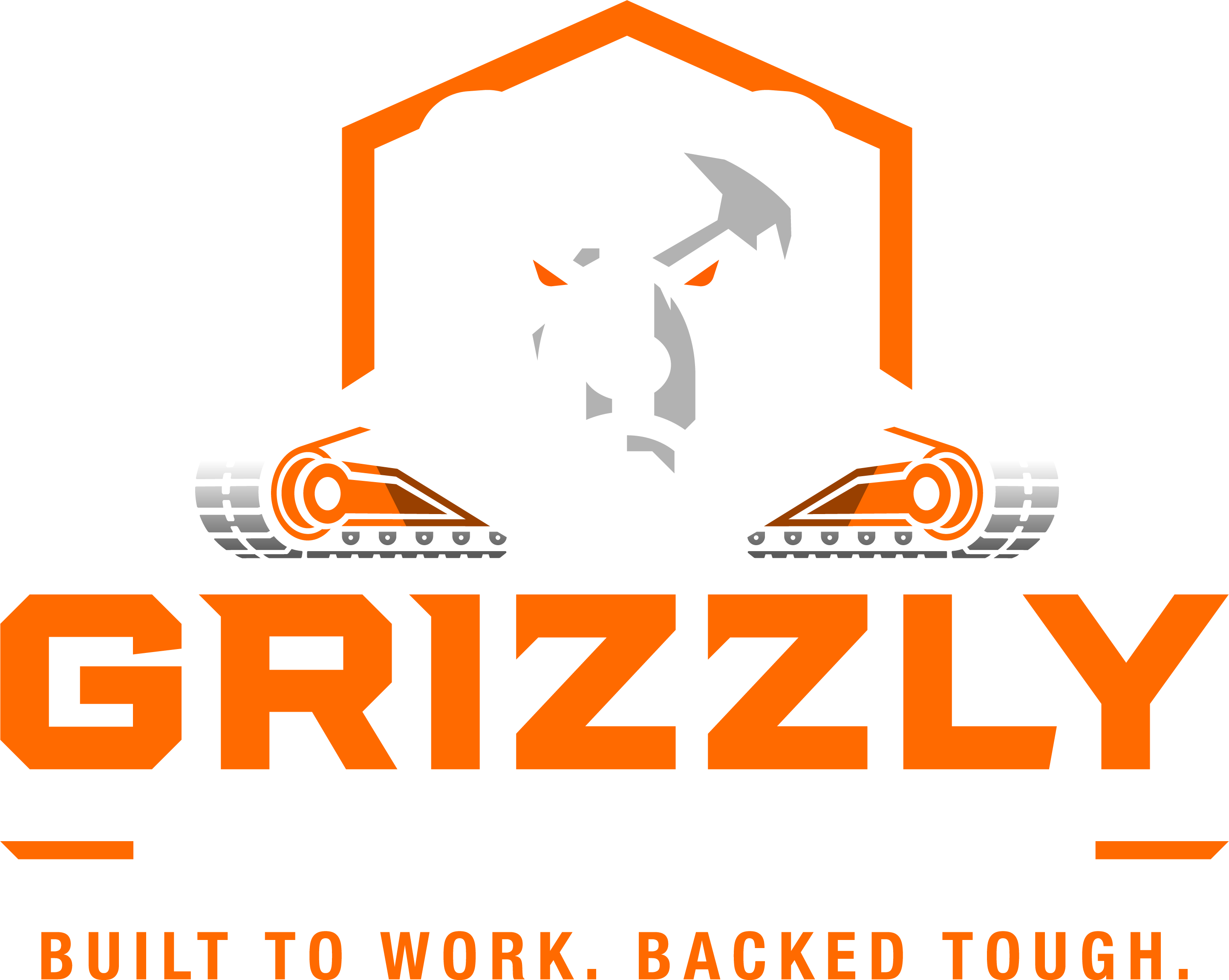 Grizzly Machines logo
